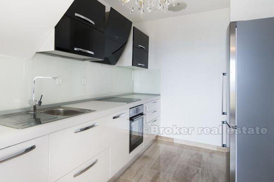 Leilighet, vakker duplex leilighet til leie