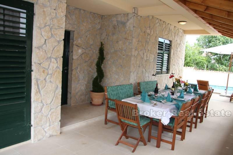 Maison / Villa, Villa de luxe avec piscine, à louer