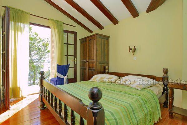 Villa con piscina, in affitto