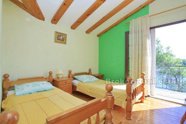 Villa con piscina, in affitto