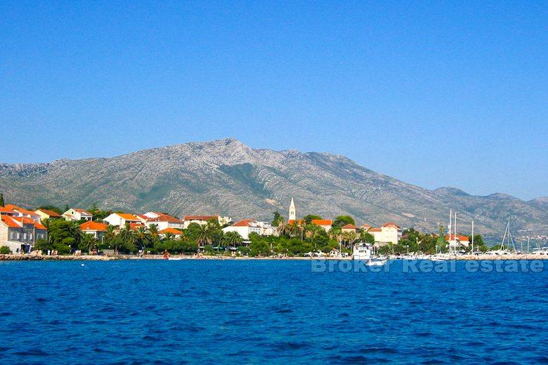 Lägenhet, två sovrum, Peljesac