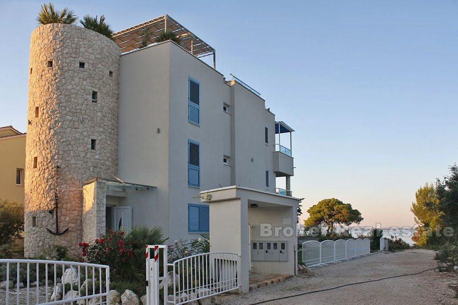 Apartamenty w nowej willi