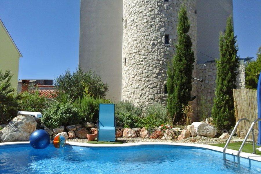 Apartamenty w nowej willi
