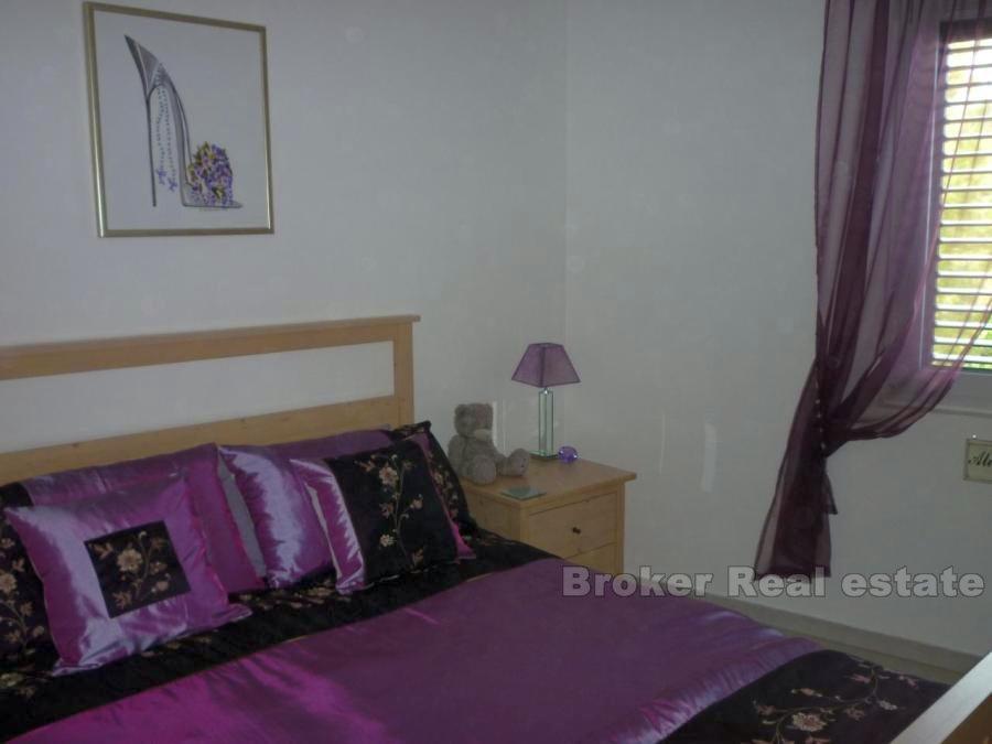Appartement à vendre, première rangée de la mer