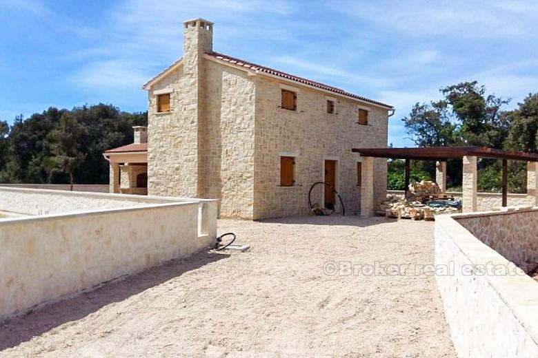 Haus / Villa mit Pool und Meerblick