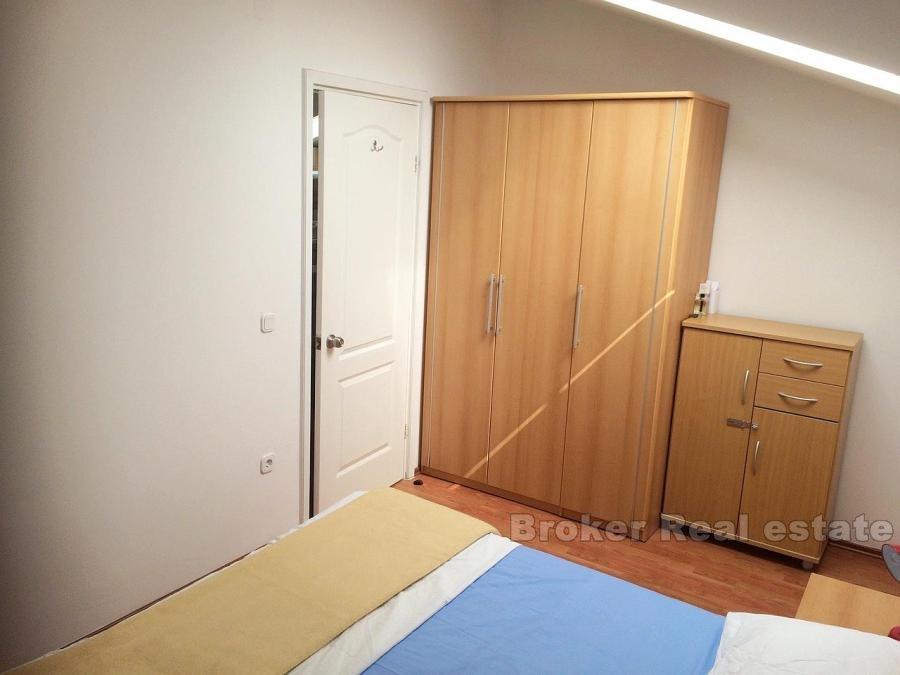 Apartmán s výhledem na moře