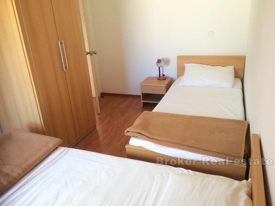 Apartmán s výhledem na moře