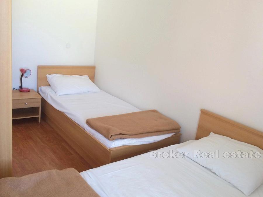 Apartmán s výhledem na moře