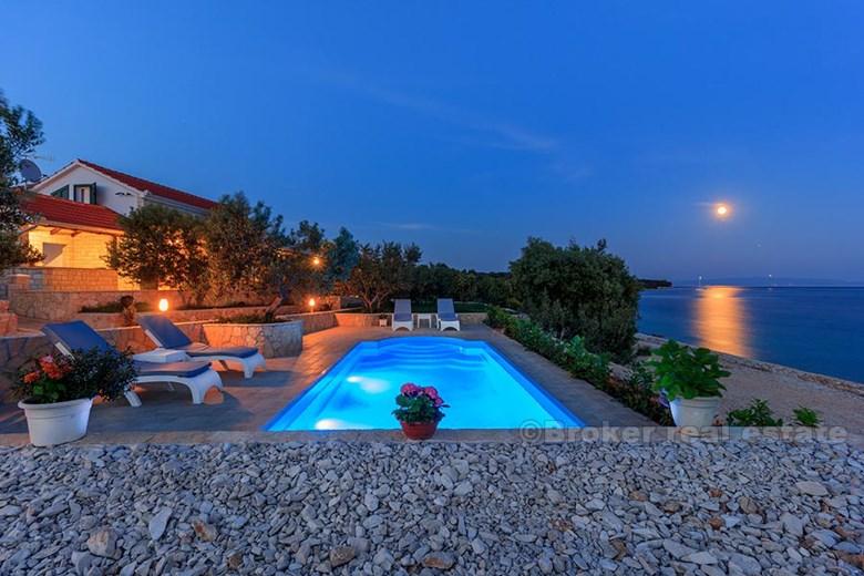 Huset / villa til leie, luksus, Ciovo
