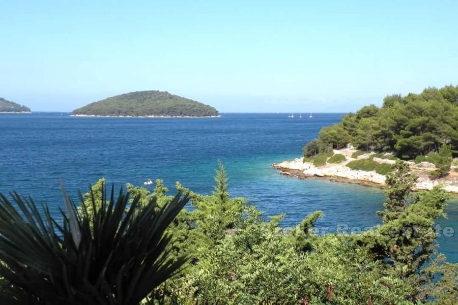 Maison / Villa première rangée de la mer, à vendre