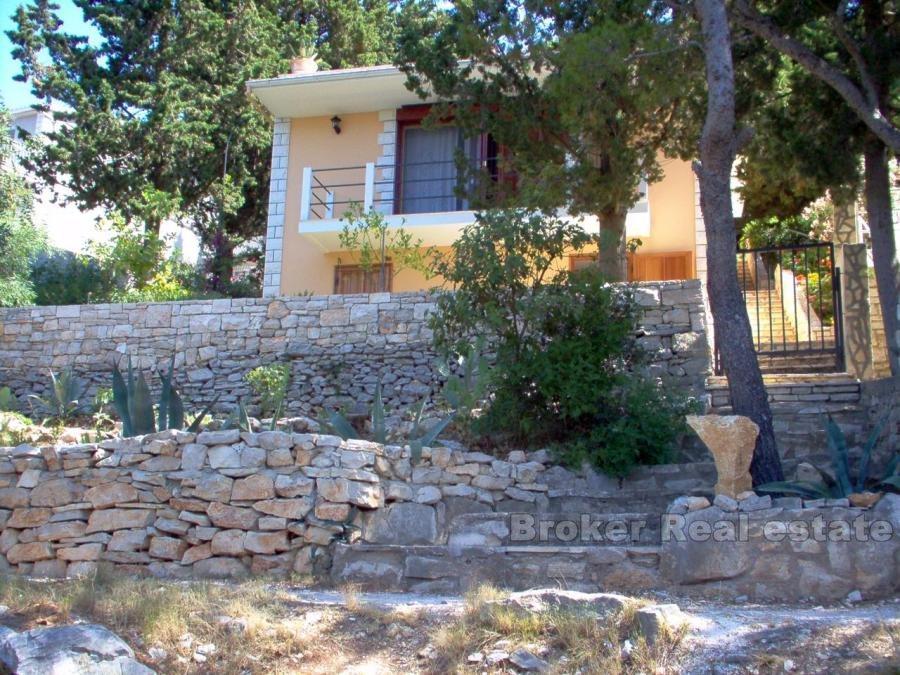Maison / Villa première rangée de la mer, à vendre