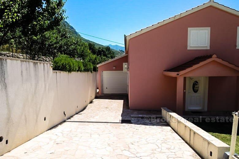Hus / Villa, House på et rolig sted, for salg