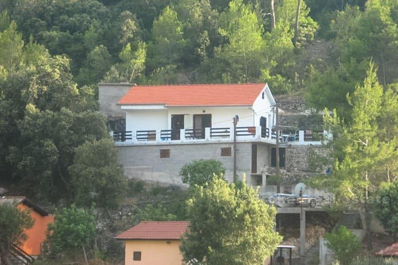 Haus / Villa mit Meerblick