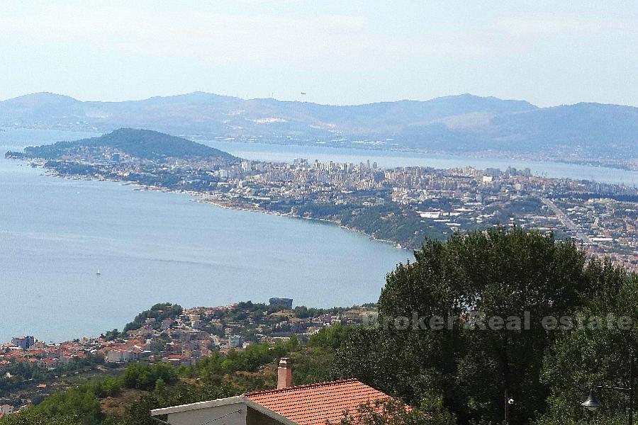 Casa / villa con vista sul mare