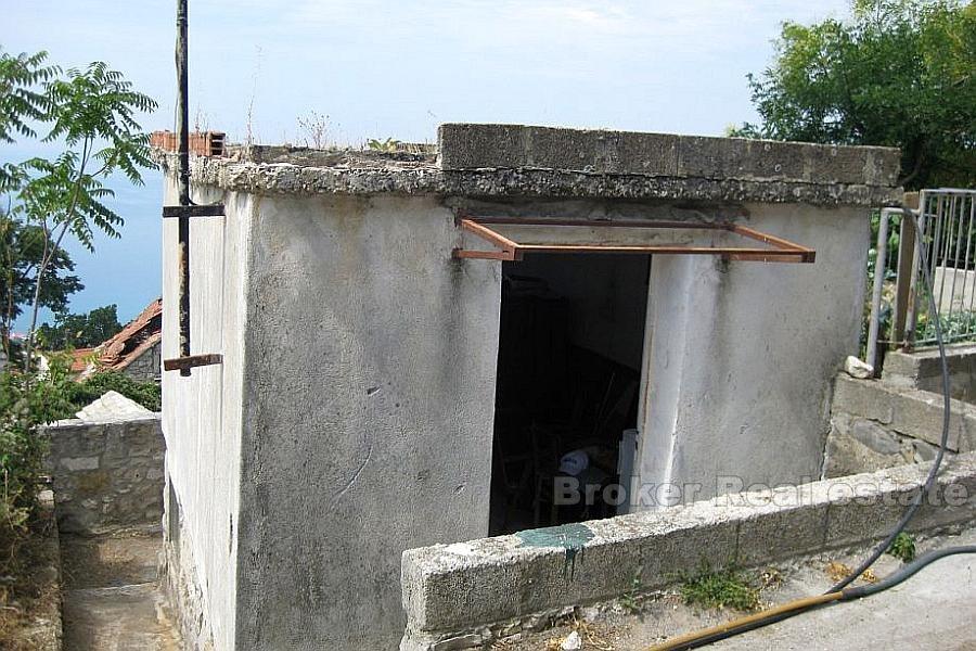 Casa / villa con vista sul mare