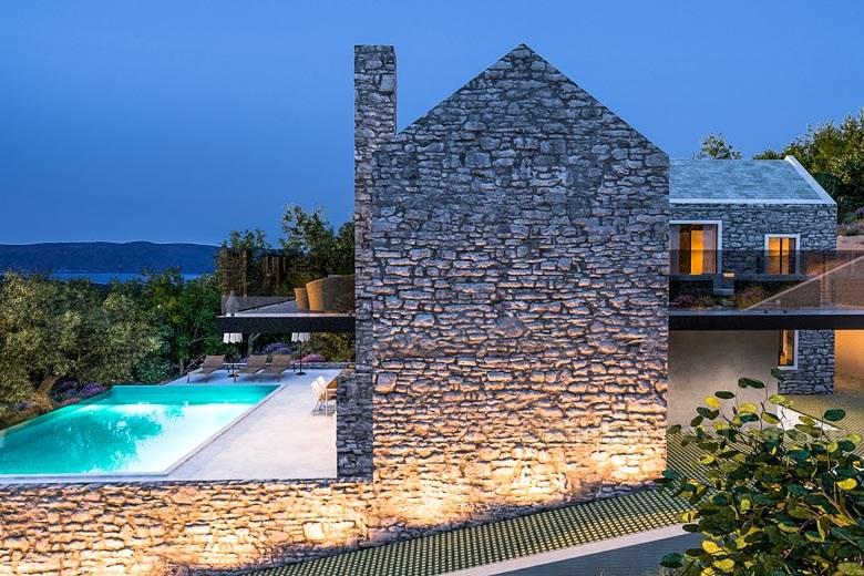 Terrain constructible avec vue mer, en vente