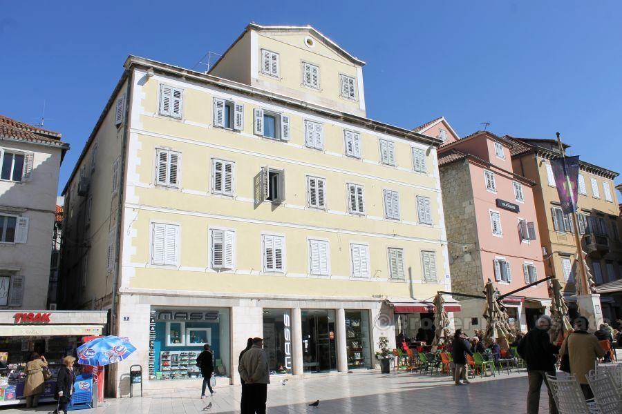 Duplex lägenhet i centrum av Split, till salu
