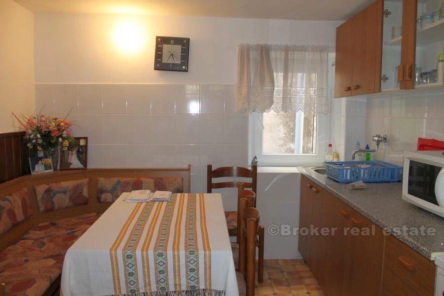 Duplex lägenhet i centrum av Split, till salu