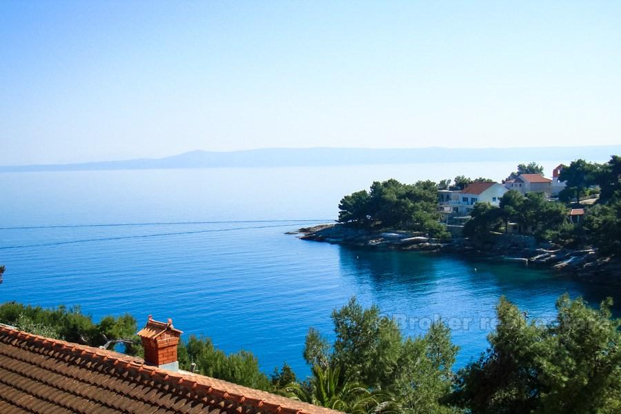 Haus / Villa mit wunderschönem Panoramablick auf das Meer