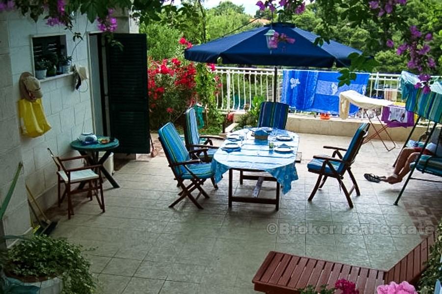 Haus / Villa mit wunderschönem Panoramablick auf das Meer