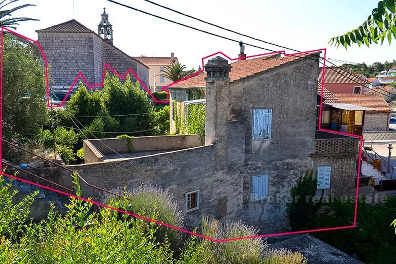 Dalmatian Renovation House, til salgs