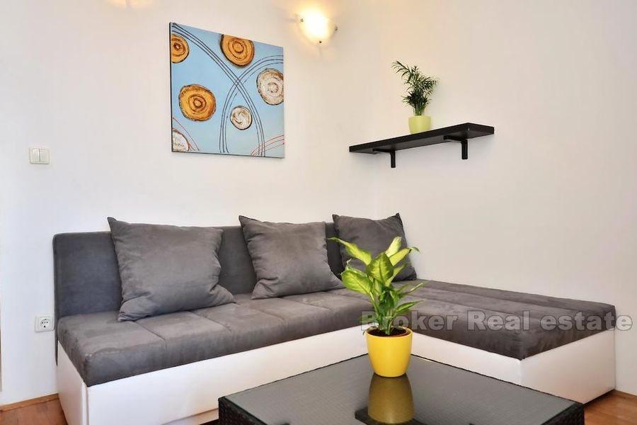 Appartement duplex entièrement meublé
