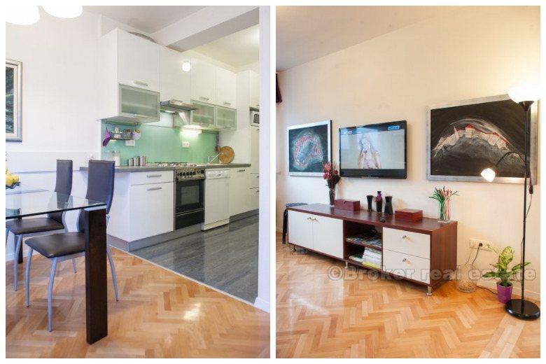 Zwei-Zimmer-Wohnung, Skalice