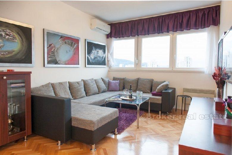 Zwei-Zimmer-Wohnung, Skalice