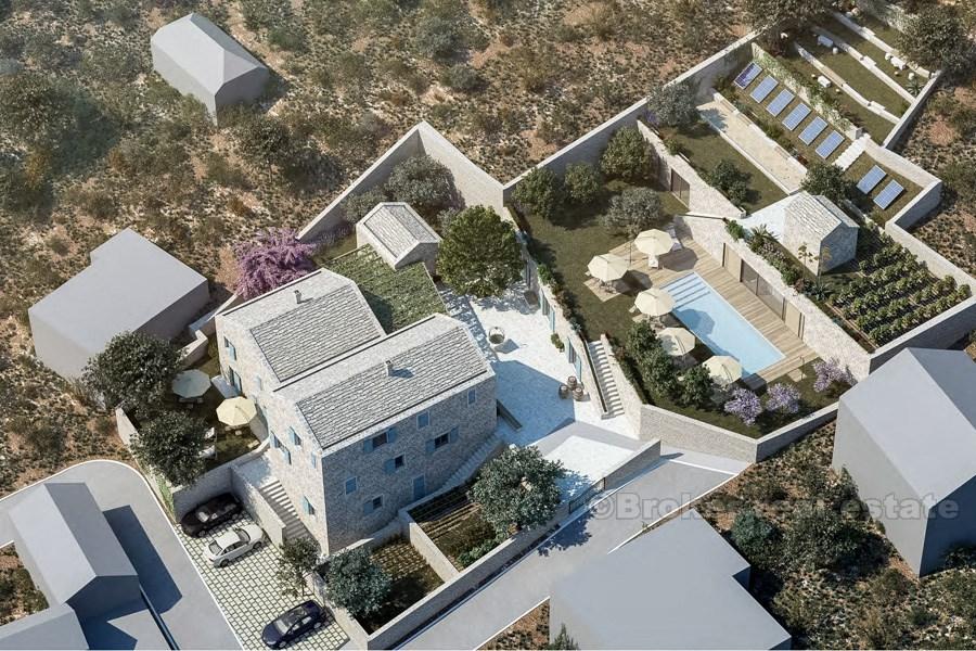 Progetto Ethno Village Dubrovnik, in vendita