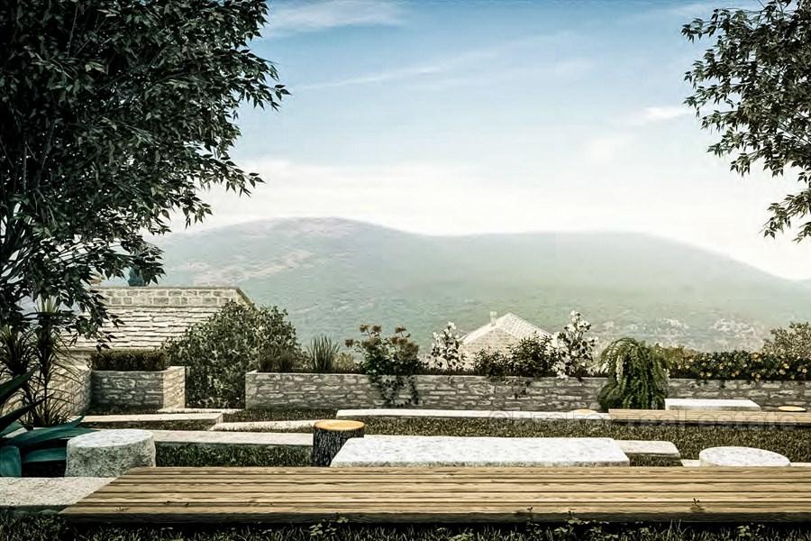 Проект Ethno Village Dubrovnik, для продажи