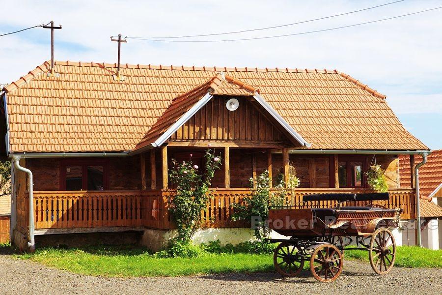 Venkovská ekonomika, na prodej