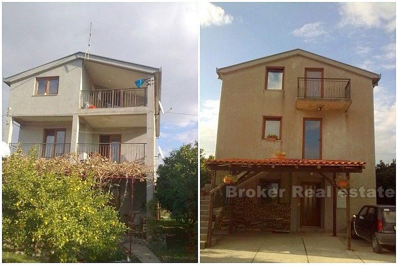 Dům v blízkosti Neretvy