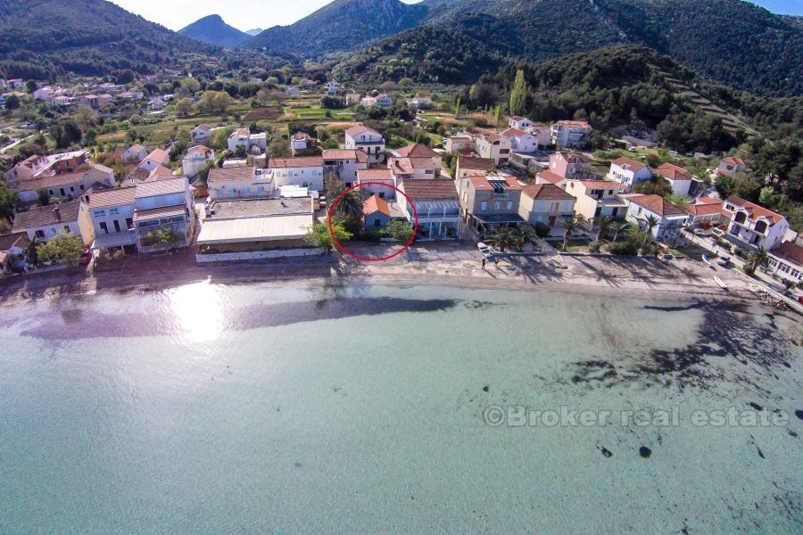 Hus / Villa på stranden, til salgs