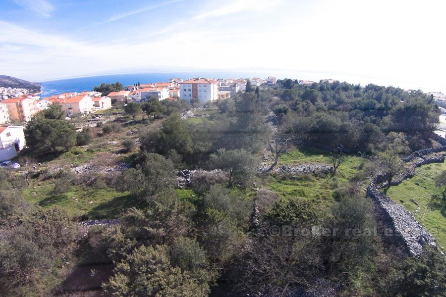 Terrain à bâtir près des belles plages, à vendre