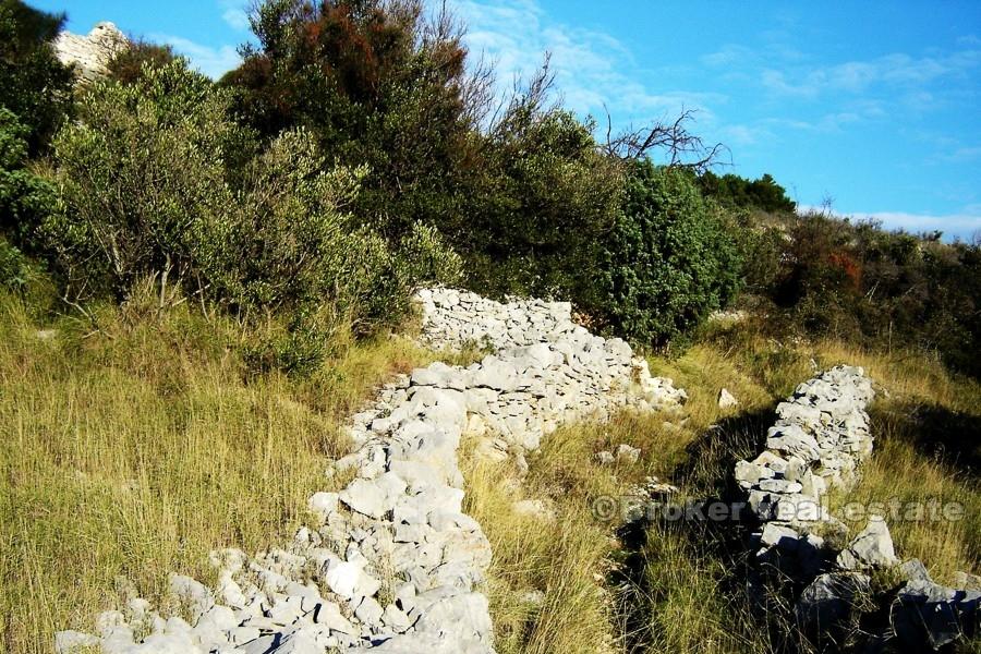 Stenhus ideell for naturelskere, til salgs