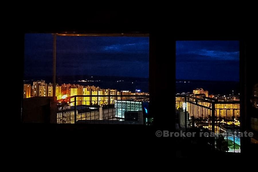 Dvoupokojový apartmán s výhledem na moře (Sucidar), k prodeji