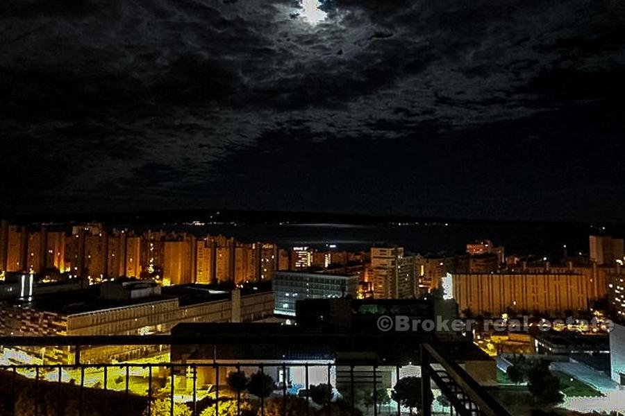 Dvoupokojový apartmán s výhledem na moře (Sucidar), k prodeji