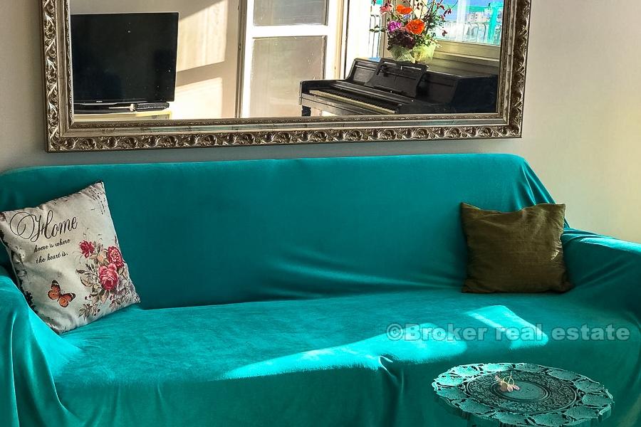 Dvoupokojový apartmán s výhledem na moře (Sucidar), k prodeji