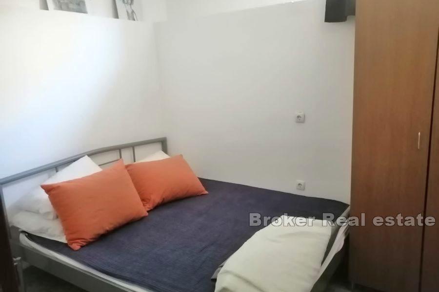 Appartamento con due camere da letto