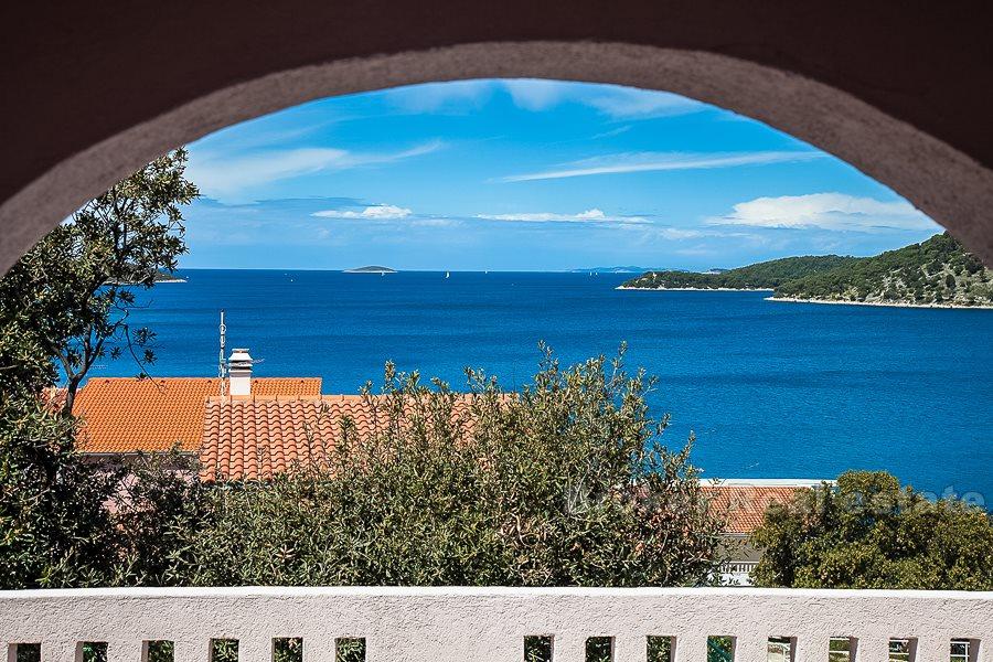 Einfamilienhaus mit Meerblick