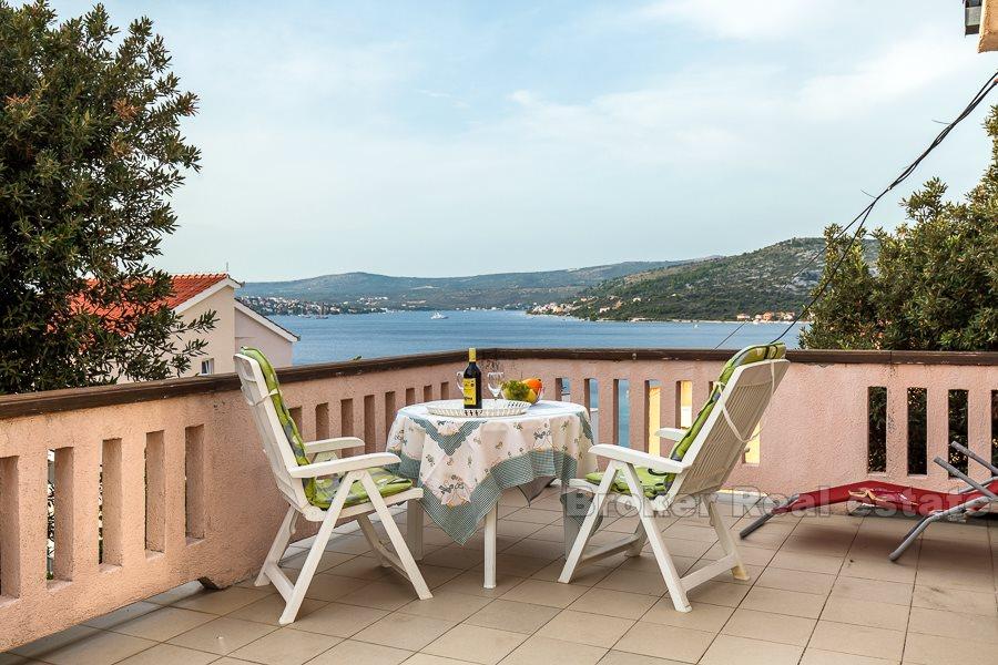Einfamilienhaus mit Meerblick