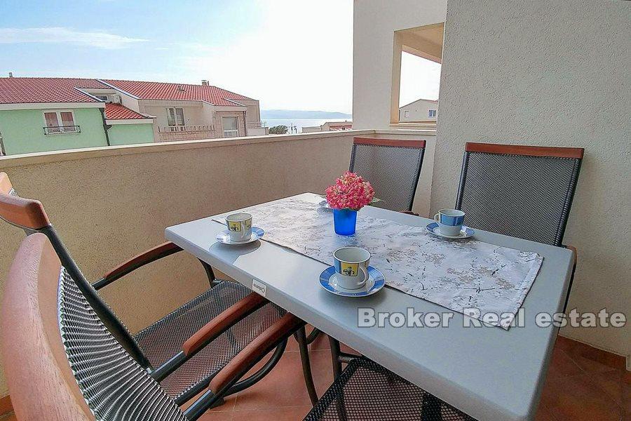 Maisonette-Wohnung mit Parkplatz