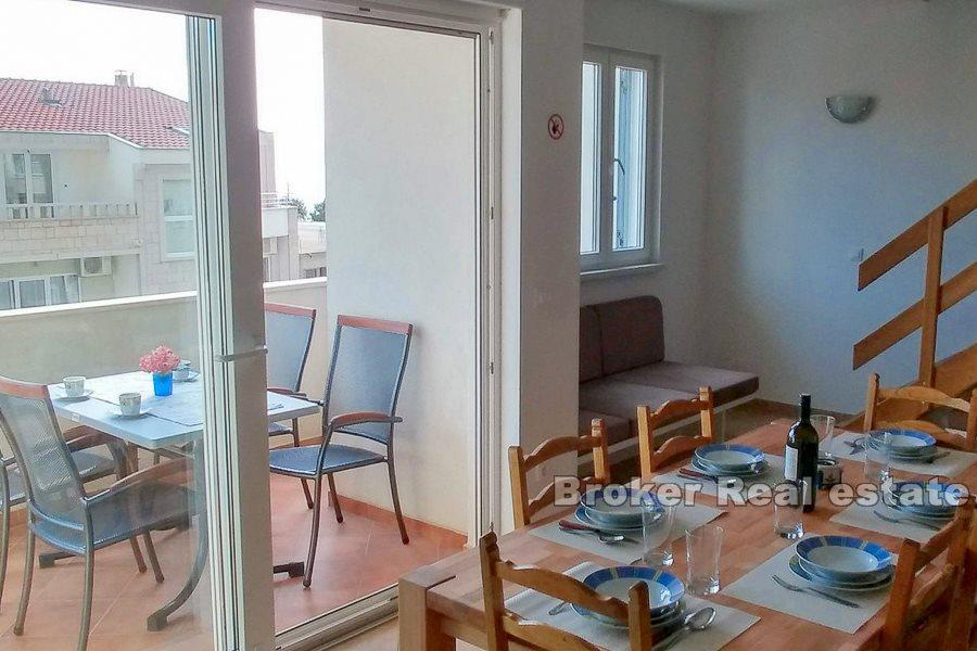 Maisonette-Wohnung mit Parkplatz