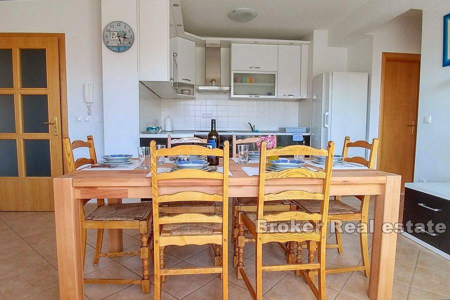 Maisonette-Wohnung mit Parkplatz