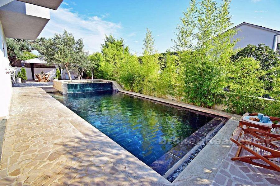 Haus mit Pool