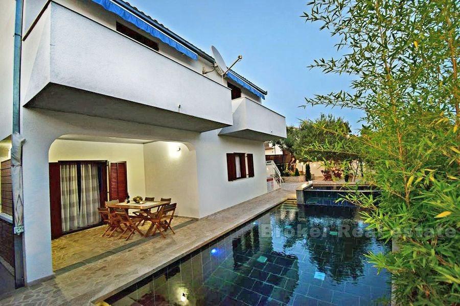 Haus mit Pool