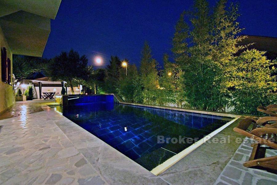 Haus mit Pool