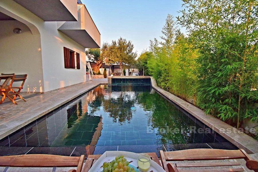 Haus mit Pool