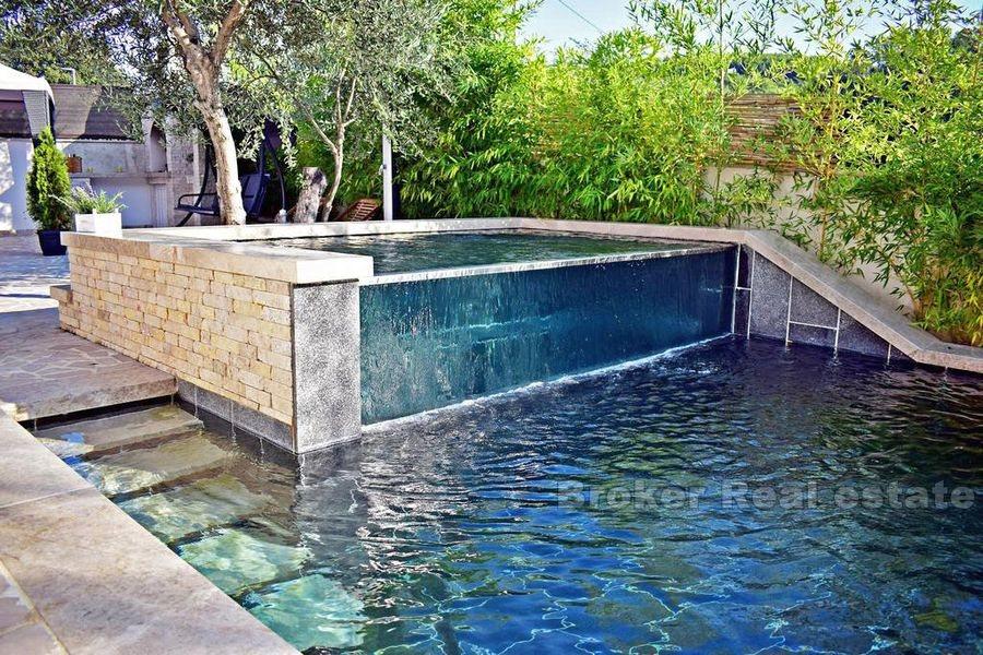 Haus mit Pool