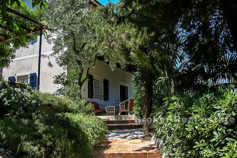 Maison duplex avec terrain